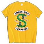 RIVERDALE SOUTHSIDE SERPENTS T-SHIRT - outfitshirt