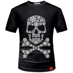 3D Skull - Save 35% ONLY TODAY - outfitshirt