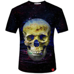 3D Skull - Save 35% ONLY TODAY - outfitshirt