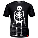 3D Skull - Save 35% ONLY TODAY - outfitshirt