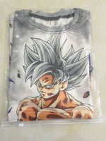 Dragon Ball 3D Goku Tshirt - outfitshirt