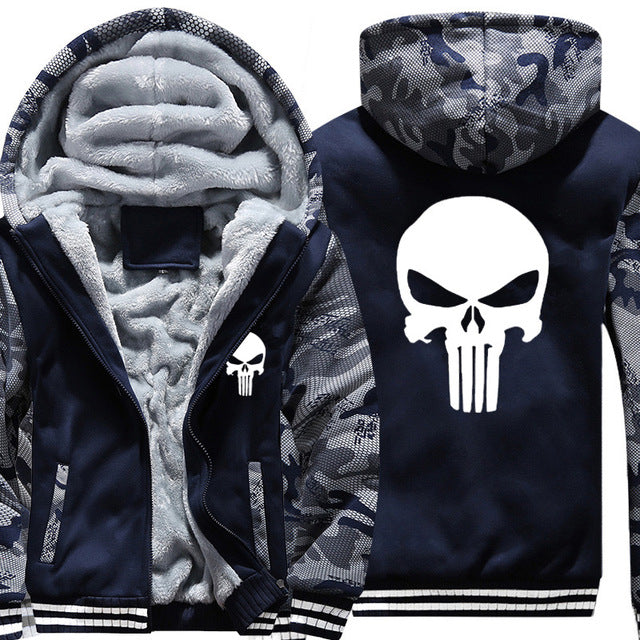 The Punisher - outfitshirt