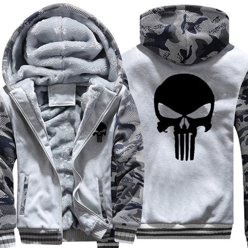 The Punisher - outfitshirt