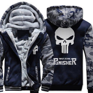 The Punisher - outfitshirt