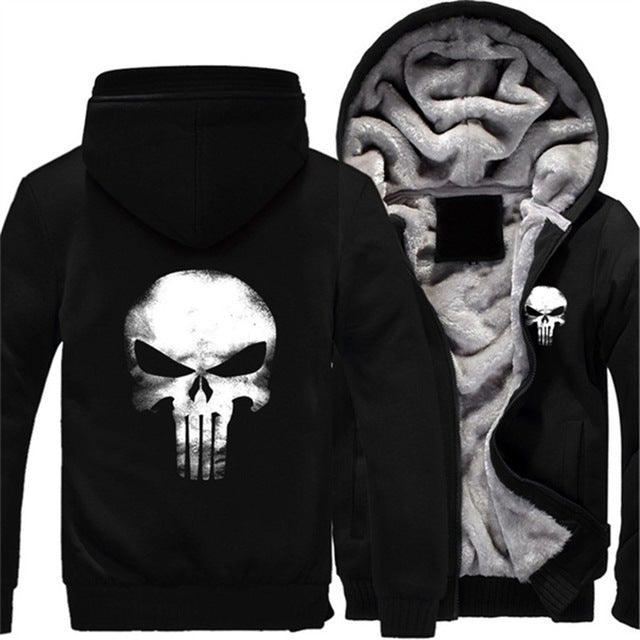 The Punisher - outfitshirt