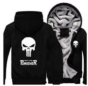 The Punisher - outfitshirt