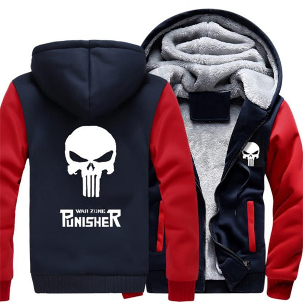 The Punisher - outfitshirt