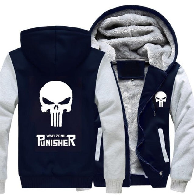 The Punisher - outfitshirt