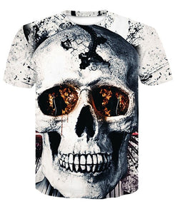 Skull Poker - outfitshirt