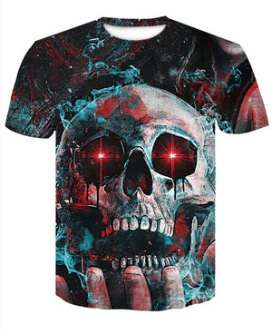 Skull Poker - outfitshirt