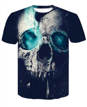 Skull Poker - outfitshirt