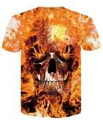 Skull Poker - outfitshirt