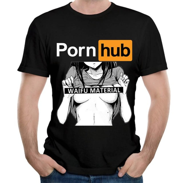 Pornhub t-shirt Sex Tee - outfitshirt