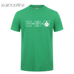 Fashion Sheldon Cooper Penny Men T Shirt - The Big Bang Theory - outfitshirt