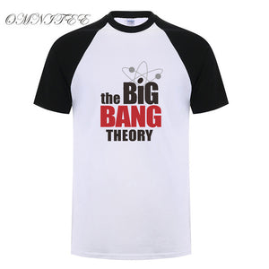 Fashion Sheldon Cooper Penny Men T Shirt - The Big Bang Theory - outfitshirt