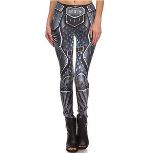 MECHANICAL GEARS LEGGINGS - outfitshirt