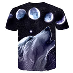 3D Color SKULL Daily sale - Save 35% ONLY TODAY Color Skull 3D T-Shirt - outfitshirt