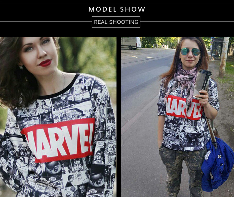 MARVEL HOODIES - outfitshirt