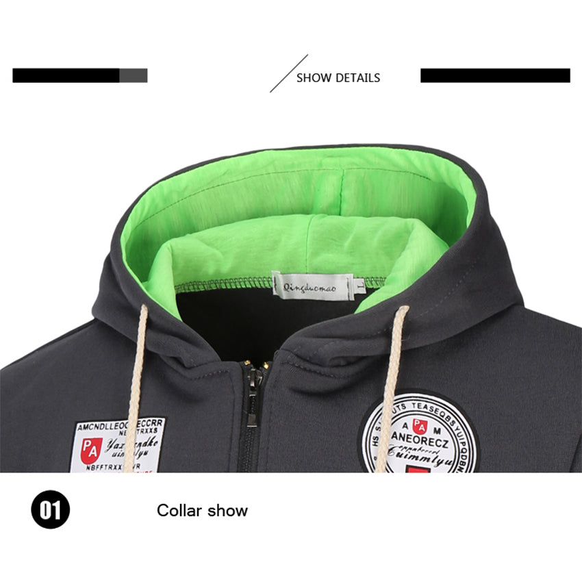 Hip Hop Hoodies - outfitshirt