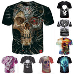 SKULL SHIRTS - outfitshirt